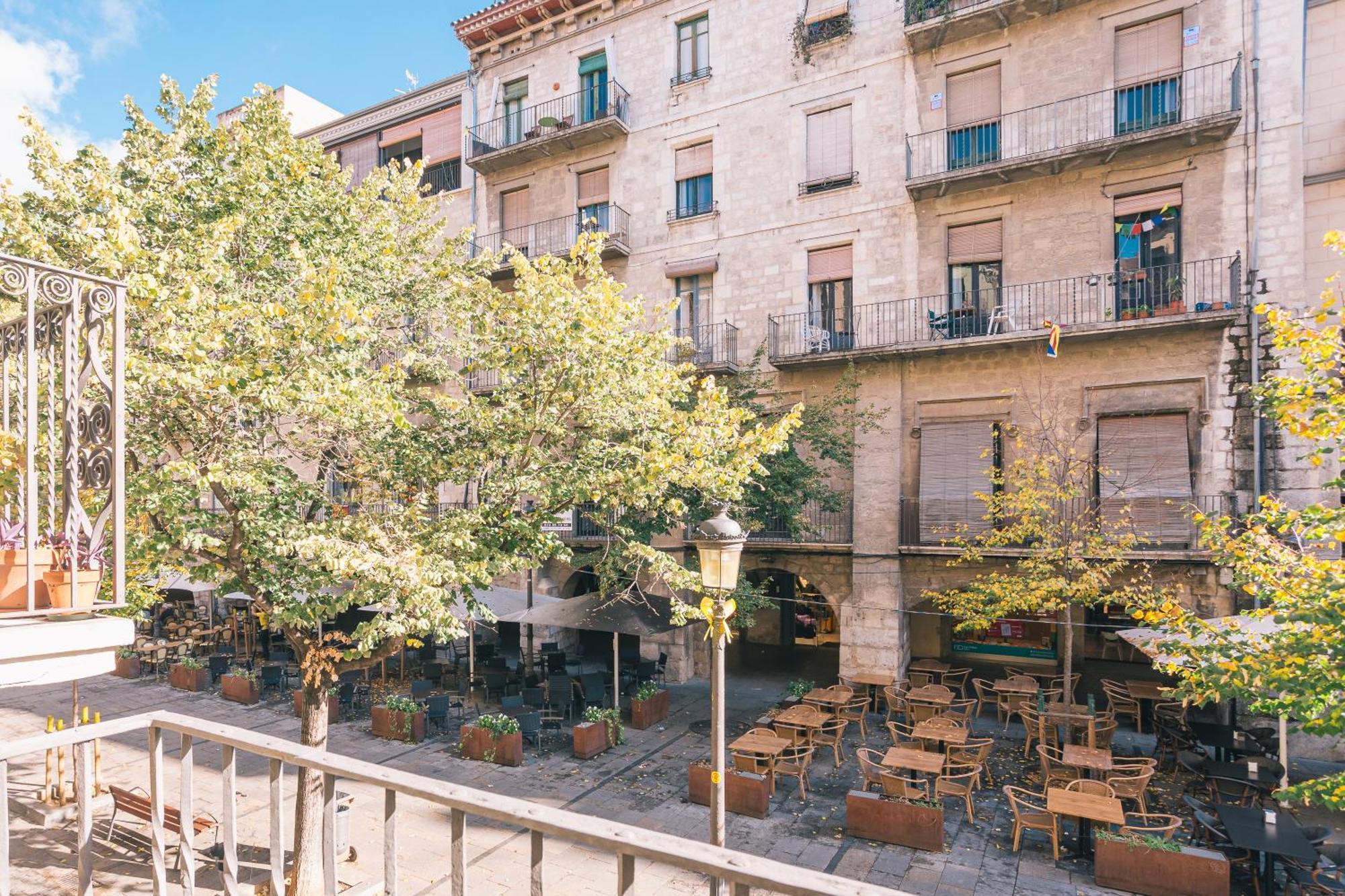 Apt 1 Ylang Girona Exterior photo